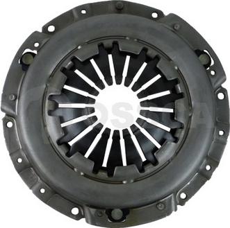 OSSCA 15899 - Clutch Pressure Plate autospares.lv