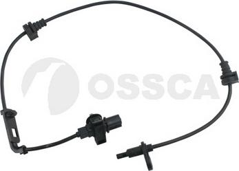 OSSCA 15815 - Sensor, wheel speed autospares.lv