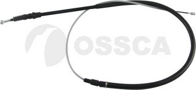 OSSCA 15758 - Cable, parking brake autospares.lv