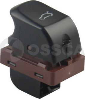 OSSCA 15766 - Switch, rear hatch release autospares.lv