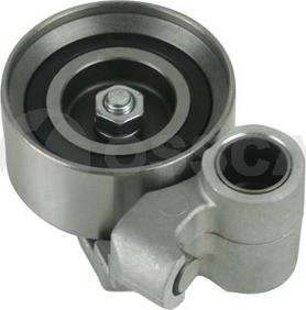 OSSCA 16998 - Tensioner Pulley, timing belt autospares.lv