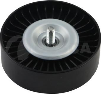 OSSCA 16952 - Pulley, v-ribbed belt autospares.lv