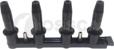 OSSCA 16980 - Ignition Coil autospares.lv