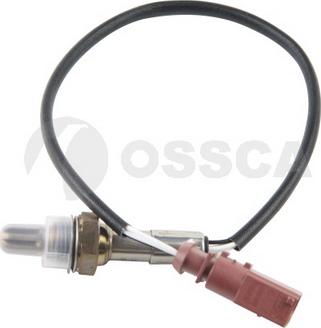 OSSCA 16475 - Lambda Sensor autospares.lv