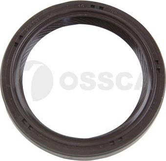 OSSCA 16546 - Shaft Seal, crankshaft autospares.lv