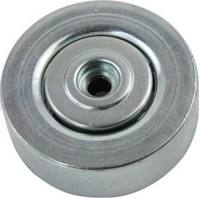 OSSCA 16602 - Pulley, v-ribbed belt autospares.lv