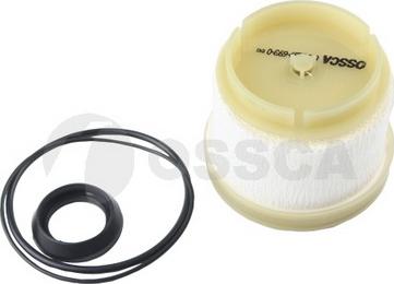 OSSCA 16617 - Fuel filter autospares.lv