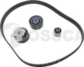 OSSCA 16639 - Timing Belt Set autospares.lv