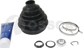 OSSCA 16026 - Bellow, drive shaft autospares.lv