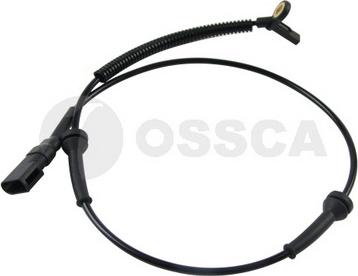 OSSCA 16899 - Sensor, wheel speed autospares.lv