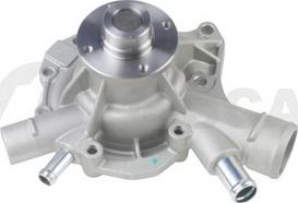 OSSCA 16862 - Water Pump autospares.lv