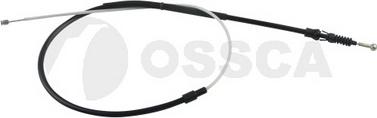 OSSCA 16394 - Cable, parking brake autospares.lv