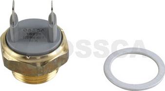 OSSCA 16228 - Temperature Switch, radiator / air conditioner fan autospares.lv