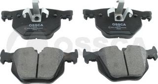 OSSCA 16766 - Brake Pad Set, disc brake autospares.lv