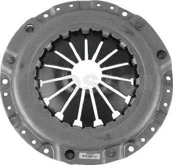 OSSCA 16726 - Clutch Pressure Plate autospares.lv