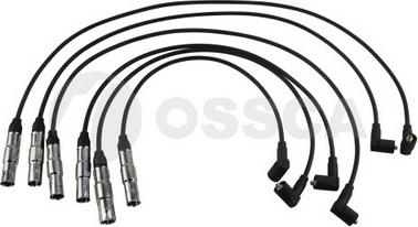 OSSCA 10965 - Ignition Cable Kit autospares.lv