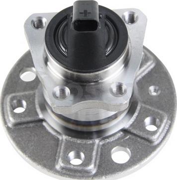 OSSCA 10937 - Wheel Hub autospares.lv