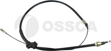 OSSCA 10921 - Cable, parking brake autospares.lv