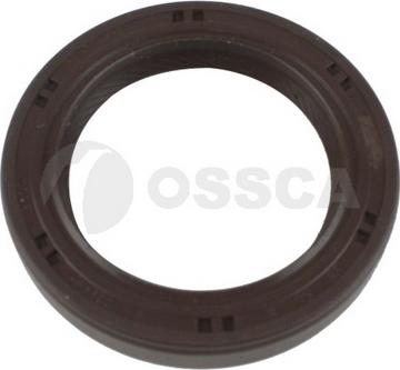 OSSCA 10977 - Shaft Seal, crankshaft autospares.lv