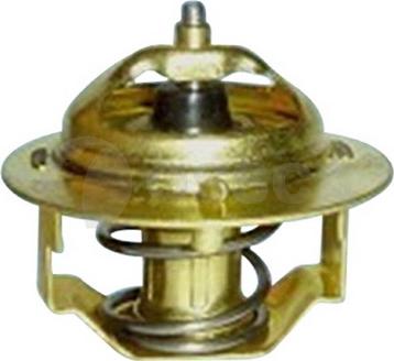 OSSCA 10567 - Coolant thermostat / housing autospares.lv