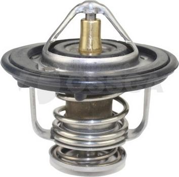 OSSCA 10572 - Coolant thermostat / housing autospares.lv