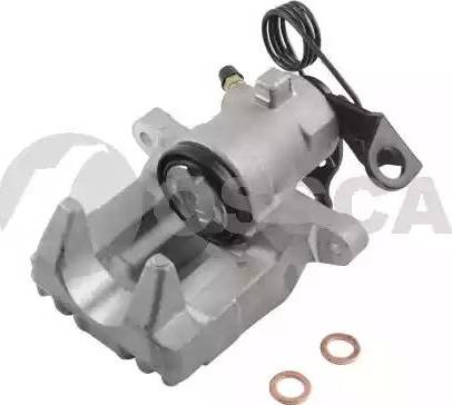 OSSCA 10658 - Brake Caliper autospares.lv