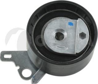 OSSCA 10666 - Tensioner Pulley, timing belt autospares.lv