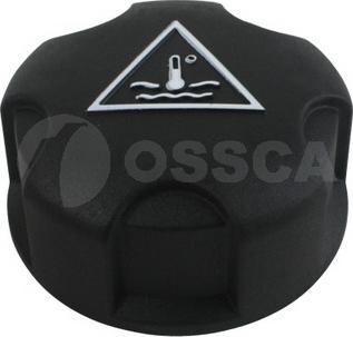 OSSCA 10631 - Sealing Cap, coolant tank autospares.lv
