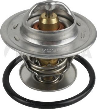 OSSCA 10638 - Coolant thermostat / housing autospares.lv