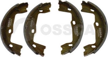 OSSCA 10625 - Brake Shoe Set autospares.lv