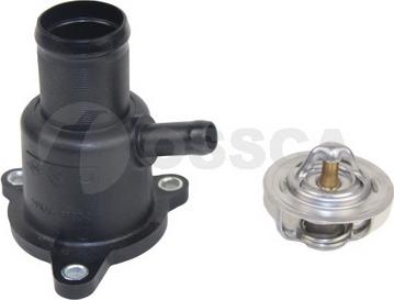 OSSCA 10675 - Coolant thermostat / housing autospares.lv