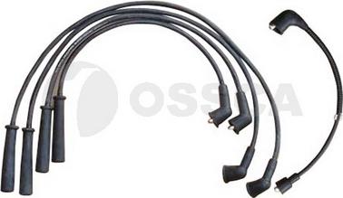OSSCA 10094 - Ignition Cable Kit autospares.lv
