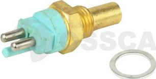 OSSCA 10163 - Sensor, coolant temperature autospares.lv