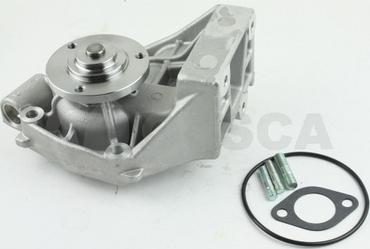 OSSCA 10125 - Water Pump autospares.lv