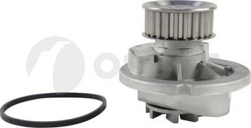 OSSCA 10884 - Water Pump autospares.lv