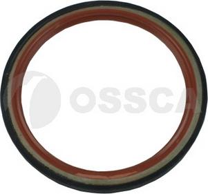 OSSCA 10880 - Shaft Seal, crankshaft autospares.lv