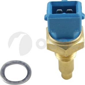 OSSCA 10877 - Sensor, coolant temperature autospares.lv