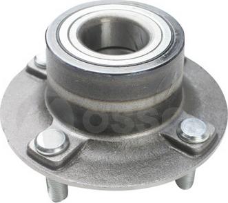 OSSCA 10355 - Wheel Hub autospares.lv