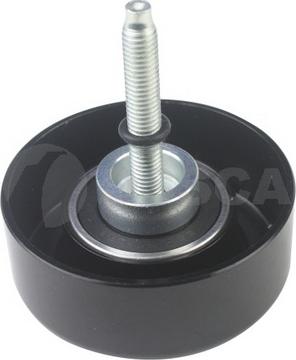 OSSCA 10358 - Pulley, v-ribbed belt autospares.lv