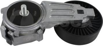 OSSCA 10357 - Belt Tensioner, v-ribbed belt autospares.lv