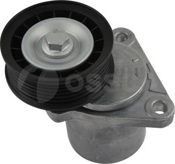 OSSCA 10360 - Belt Tensioner, v-ribbed belt autospares.lv