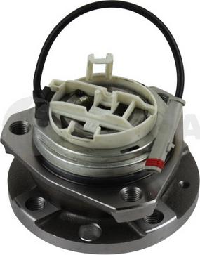 OSSCA 10334 - Wheel Hub autospares.lv