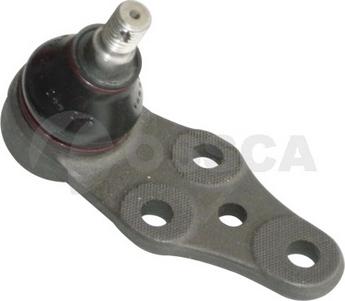 OSSCA 10249 - Ball Joint autospares.lv