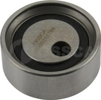OSSCA 10211 - Tensioner Pulley, timing belt autospares.lv