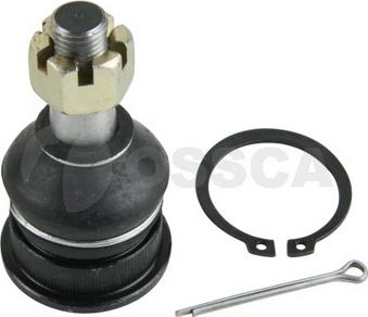 OSSCA 10786 - Ball Joint autospares.lv