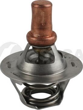 OSSCA 10727 - Coolant thermostat / housing autospares.lv