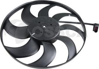 OSSCA 11933 - Fan, radiator autospares.lv