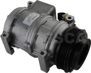 OSSCA 11514 - Compressor, air conditioning autospares.lv