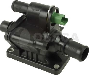 OSSCA 11690 - Coolant thermostat / housing autospares.lv