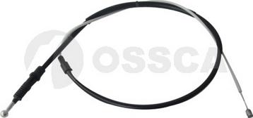 OSSCA 11610 - Cable, parking brake autospares.lv